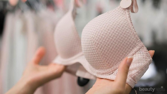 Cara Memilih Bra yang Tepat agar Payudara Tidak Kendur