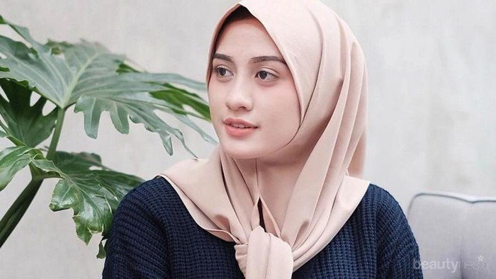 Tutorial: Hijab Kasual dan Syar'i untuk Wajah Bulat