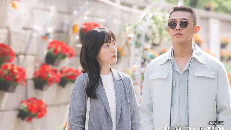 5 Drama Korea Horor Romantis, Merinding Tapi Bikin Jatuh Cinta