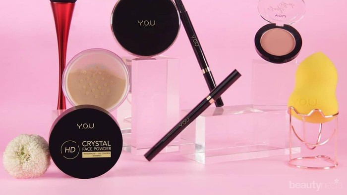 Rekomendasi 7 Produk Y.O.U Makeup untuk Tampilan Glowing dan Fresh All Day