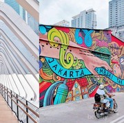 8 Spot Foto di Jakarta yang Keren untuk Isi Feed Instagram Kamu, Siap-siap Banjir Likes!