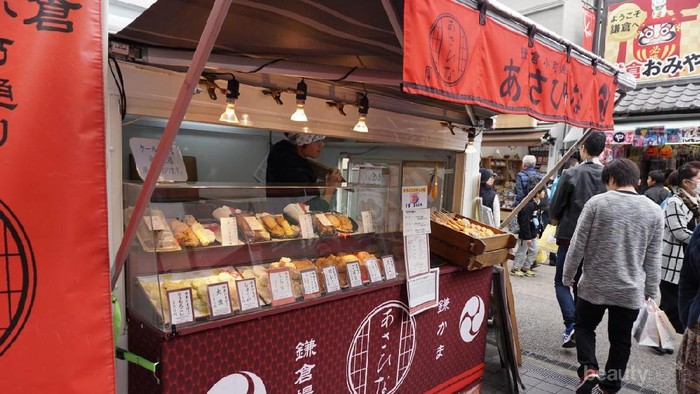 Jalan-jalan ke Jepang, Jangan Lupa Cicipi Street Food yang Enak Ini!