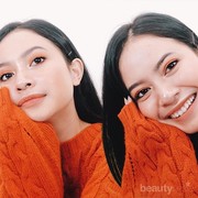 Gak Berlebihan, Ini 5 Tips Makeup Fresh untuk Remaja ala Artis Cantik Hanggini