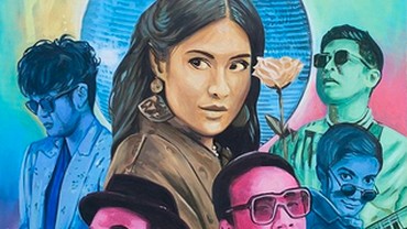 img-title Lirik Lagu Serenta Jiwa Lara - Diskoria Feat. Dian Sastro