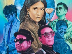 Disko ala Dian Sastrowardoyo dalam Serenata Jiwa Lara