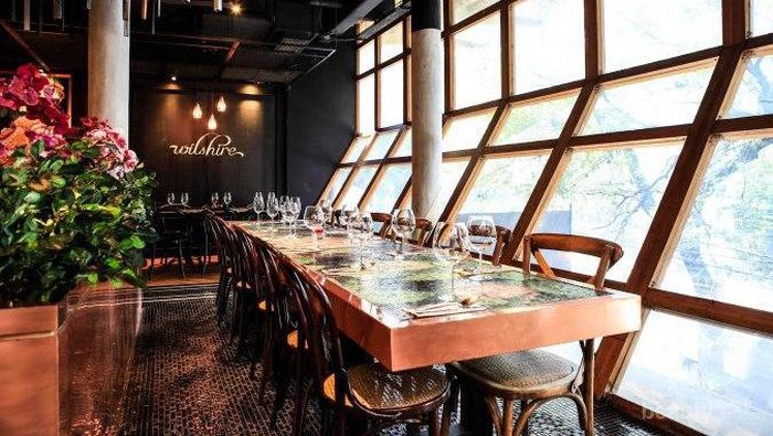 5 Restoran di Jakarta dengan Konsep Luxury dan Mewah 5 Restoran di Jakarta dengan Konsep Luxury dan Mewah