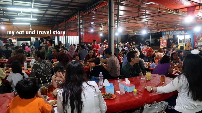 5 Warung Makan Tenda yang Enak di Jakarta, Don't Judge Book by Cover!