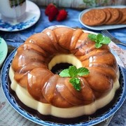 Resep Puding Regal Enak yang Mudah Dibuat di Rumah, Bikin Sendiri Yuk!