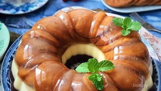 Resep Puding Regal Enak yang Mudah Dibuat di Rumah Bikin Resep Puding Regal Enak yang Mudah Dibuat di Rumah Bikin