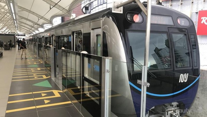 [FORUM] MRT Jakarta, udah coba??