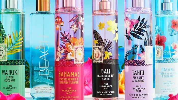 6 Rekomendasi Produk Menarik di Bath And Body Works yang Wajib Kamu Coba