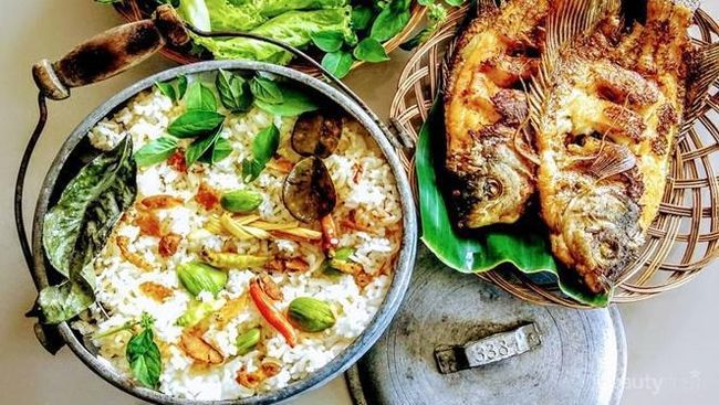 Sederhana Tapi Lezat Ini Resep Masakan  Sunda  yang Bisa 