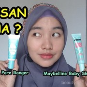[FORUM] Emina Pore Eraser Vs. Maybelline Baby Skin bagusan yang mana dear?