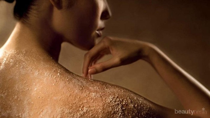 5 Rekomendasi Body Scrub Lokal dan Korea untuk Haluskan Kulit