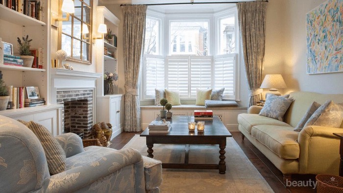 Nyaman dan Bikin Betah! Ide Dekorasi Rumah Idaman Sederhana nan Cantik Ini Bisa Kamu Coba, Ladies!