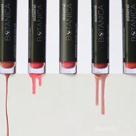 5 Warna Cantik Mineral Botanica Soft Matte Lip Cream yang Bikin Penampilan Makin Manis