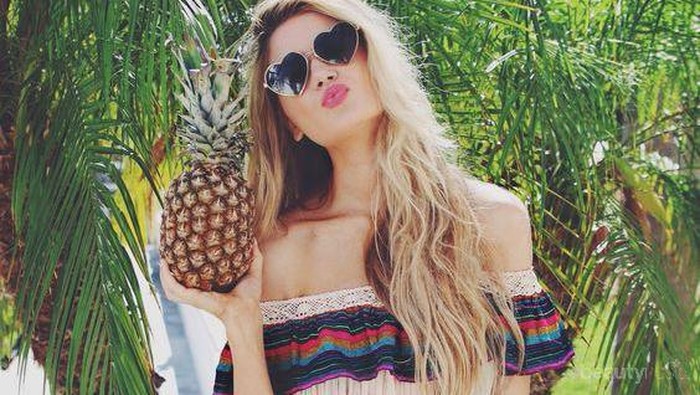 Buah Nanas Menyebabkan Keputihan, Mitos atau Fakta?