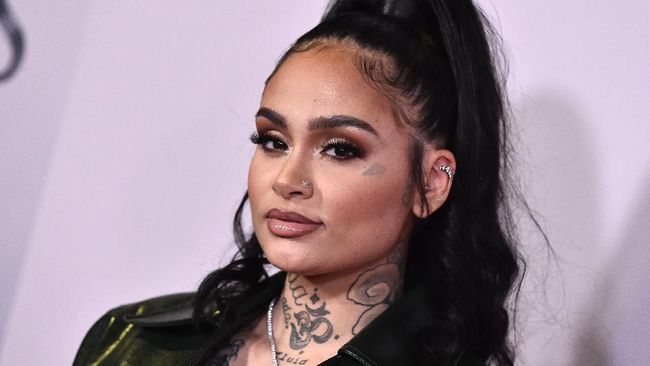 Kehlani tak bisa memikirkan musik di tengah pandemi virus corona Covid-19, ia pun menunda merilis album yang telah siap edar.