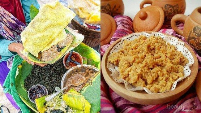 7 Makanan  Khas  Indonesia yang  Terancam Punah  Jangan Lupa 