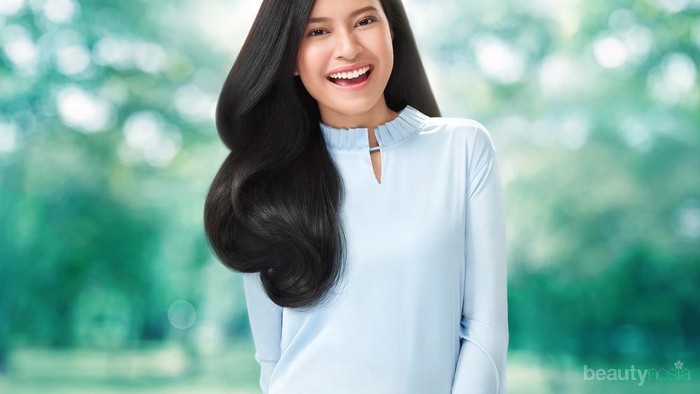Tak Perlu Lagi Khawatir, Shampoo Halal Ini Bantu Rawat Rambut Cantikmu