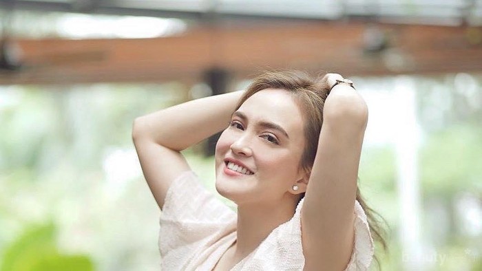 Ternyata Ini Rutinitas yang Bikin Shandy Aulia Punya Body Goals, Intip Yuk!