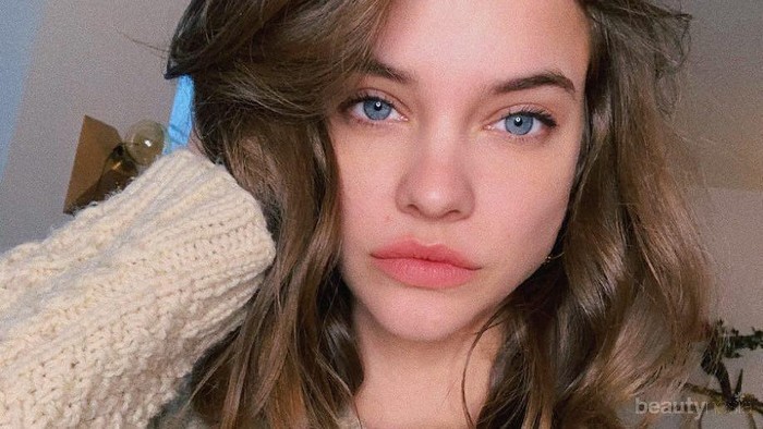 Bongkar Rahasia Cantik Victoria Secret Angel Barbara Palvin