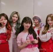Tips Skincare Agar Kulit Sebening Member Cantik Girl band Momoland