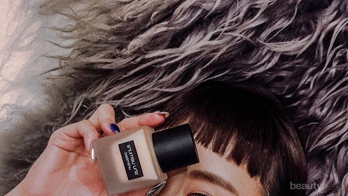 Review : Shu Uemura Unlimited Fluid Foundation, Hadir 24 Warna untuk Skin Tone Wanita Asia