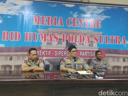Minta Maaf soal TKA China, Begini Klarifikasi Kapolda Sultra