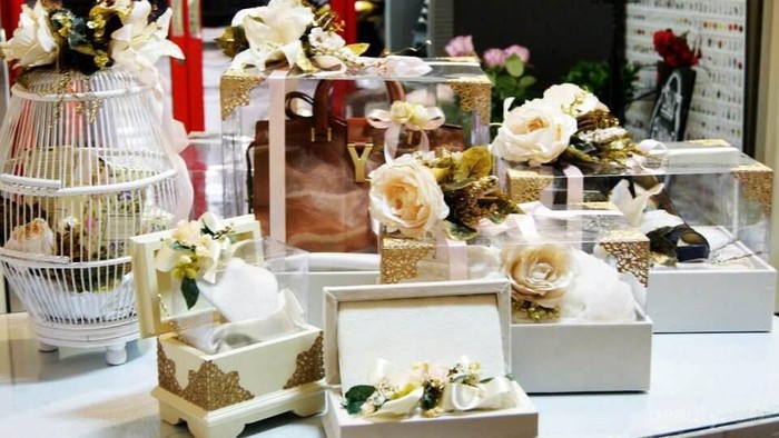 Ingin Menyiapkan Seserahan yang Sederhana Namun Berkesan? Intip Yuk Idenya Disini!