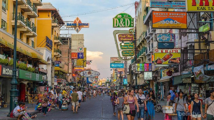 7 Tempat Wisata Murah di Bangkok yang Cocok Buat Liburan ala Backpacker