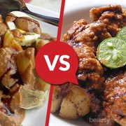 [FORUM] Enakan somay atau batagor nih gengs?