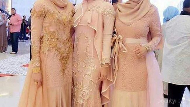 Ini Dia Trend Kebaya Muslimah Modern Untuk Pergi Ke Pesta Bikin Kamu Makin Menawan