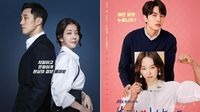 Punya Cerita Ringan, Ini 7 Drama Korea Bergenre Comedy Romance Yang ...