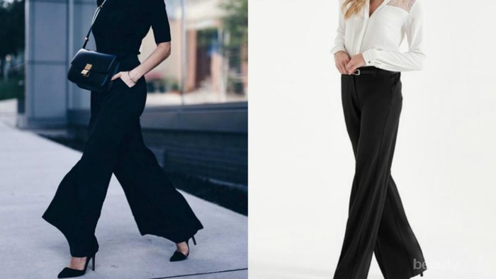 Mix And Match Kaos Polos dengan Berbagai Style Kece ala Influencer