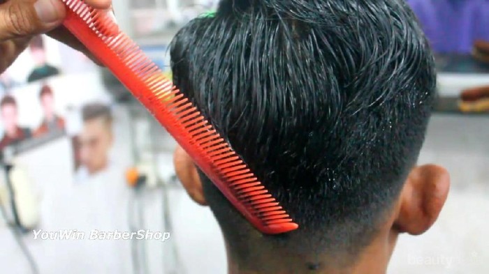 [FORUM] Waduh, di bayuwangi guru cukur rambut siswanya malah dilaporin ke polisi???