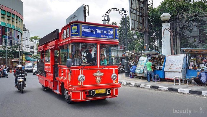 Belum Ke Bandung, Kalau Belum Nyobain 6 Hal Berikut ini Ladies!