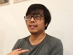 Sweta Kartika Ingin Buat Journal of Terror sampai 5 Buku