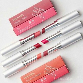 Rekomendasi 5 Wardah Intense Matte Lipstick Ini Wajib Kamu Punya! Warnanya Cantik dan Oke Banget