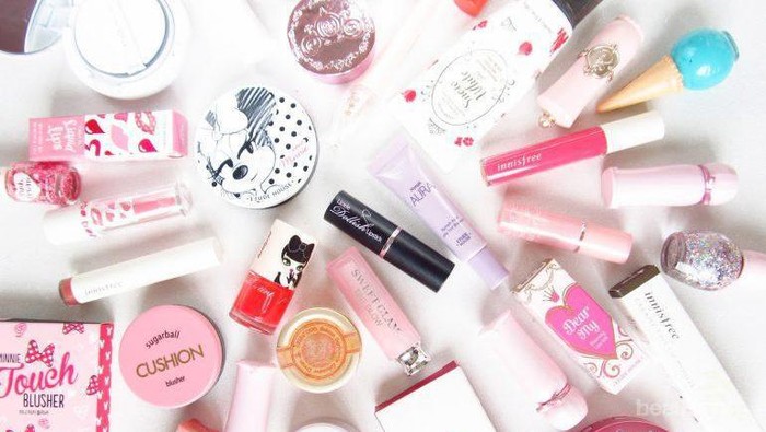 Demam K-Beauty, Merk Kosmetik Korea Makin Menjamur di Indonesia Demam K-Beauty, Merk Kosmetik Korea Makin Menjamur di Indonesia