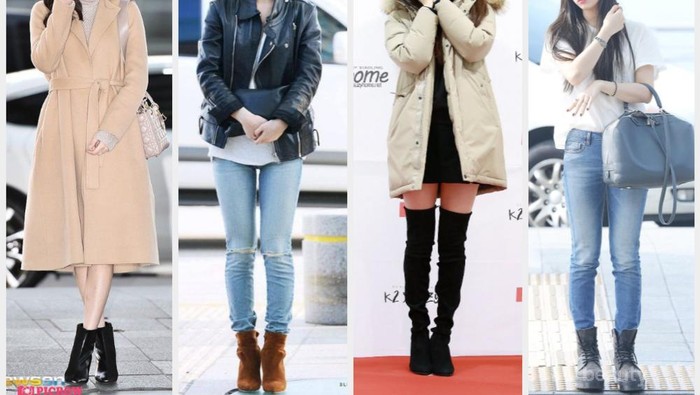 Jangan Sampai Salah Beli, Ini 5 Tips Memilih Sepatu Boots yang Tepat