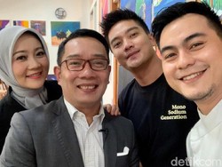 Ternyata Kang Emil Suka Makanan Sederhana Ini