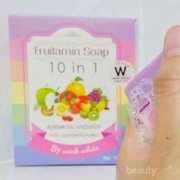 Intip Yuk Ladies, Ternyata Fruitamin Soap Bisa Bikin Kulitmu Mulus dan Terawat dalam Hitungan Hari