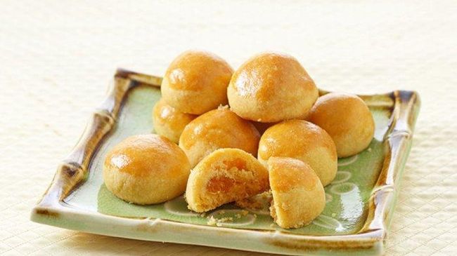 Resep: Variasi Kue Nastar yang Bikin Nggak Berhenti Ngemil Saat Lebaran