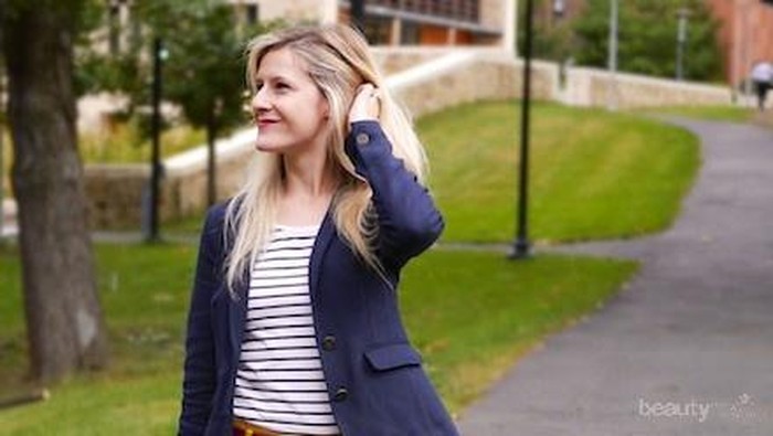 Makin Gaya di Akhir Pekan, Pakai Celana Chino yang Nyaman dan Chic