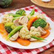 Resep: Cara Membuat Capcay Kuah, Cepat Saji dan Nikmat