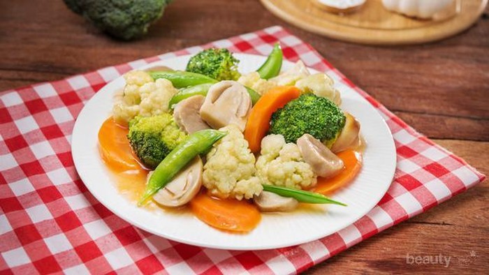 Resep: Cara Membuat Capcay Kuah, Cepat Saji dan Nikmat