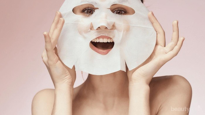 5 Sheet Mask Lokal Murah Meriah untuk Cerahkan Wajah Setiap Hari 5 Sheet Mask Lokal Murah Meriah untuk Cerahkan Wajah Setiap Hari