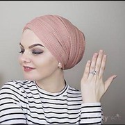 [FORUM] Menurut kalian pake turban tuh termasuk pake hijab atau enggak girls?