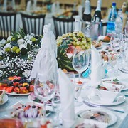 Deretan Menu Makanan yang Pas untuk Pesta Pernikahan Kamu
